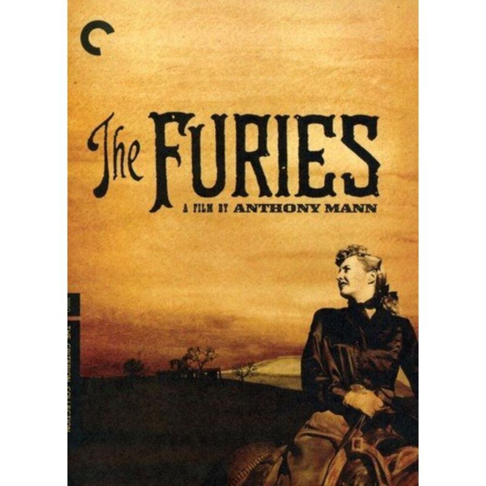 The Furies (Criterion Collection)  DVD